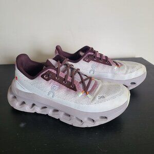 ON CLOUD OC Women’s Cloudtilt Low Top Sneakers Size 6 Quartz Pearl